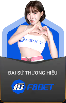 OKVIP - F8BET đại sứ thương hiệu Eimi Fukada