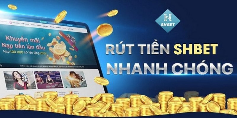 nạp rút SHBET