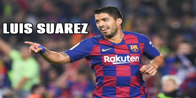 Luis suarez