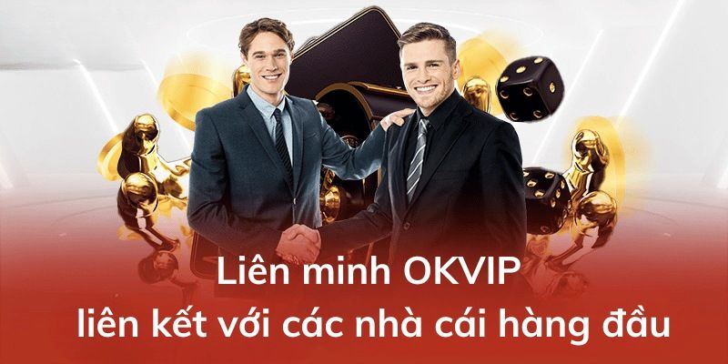 Lý do chọn OKVIP làm đối tác phát triển 